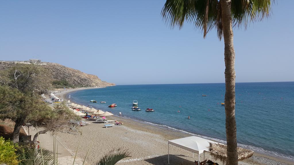 Chariandry Court Apartment Pissouri Luaran gambar