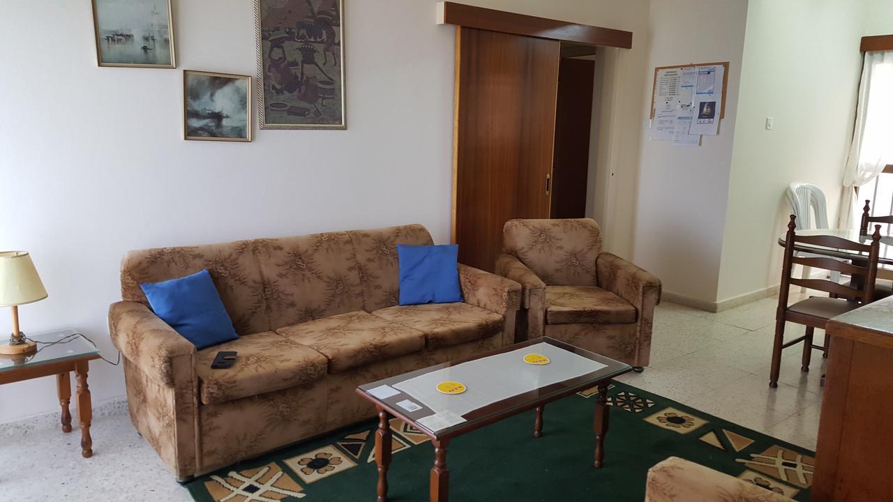 Chariandry Court Apartment Pissouri Luaran gambar